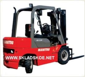  - Chariot Diesel CD-25"  - MANITOU BF SA,  