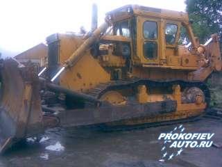  KOMATSU D355 