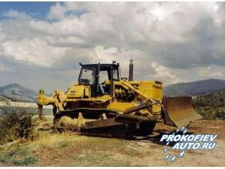  KOMATSU D85A 