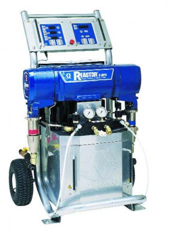   GRACO REACTOR E-20/30 E-XP1/E-XP2 