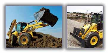 - NEW HOLLAND LB 95. B 