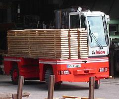   (side-loaders) BAUMANN-IRION 