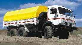 Бортовой автомобиль КАМАЗ 43114