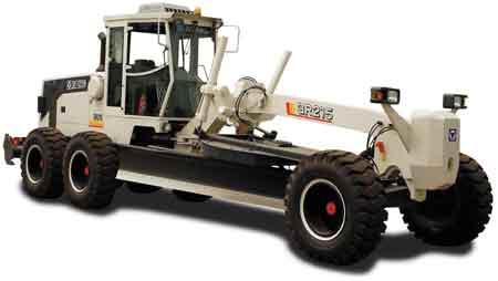  XCMG GR 215 