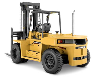   DP100 CATERPILLAR 