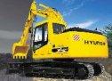 HYUNDAI R140L-7 Adjustable boom 