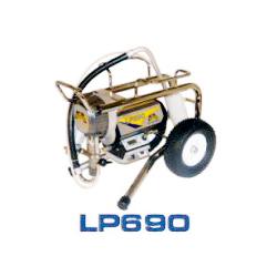    AirLessco LP 690 HiBoy/LoBoy 