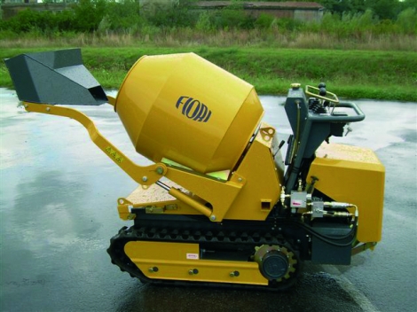 - FIORI MINIDUMPER 800P    