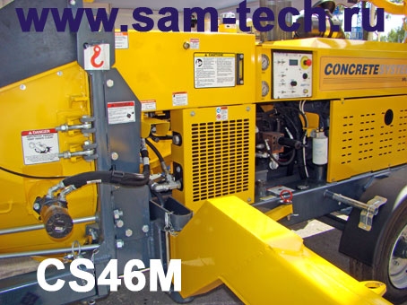   CONCRETE SYSTEMS CS46M() 