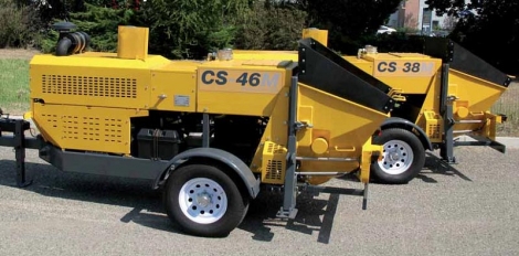   CONCRETE SYSTEMS CS38M () 