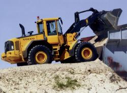   - .     VOLVO L110E