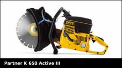  . .   PARTNER K650 ACTIVE III